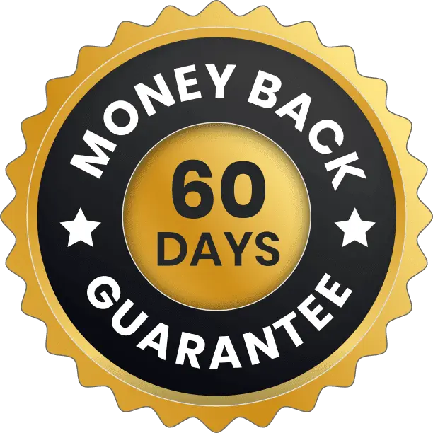 PrimeBiome 60 days money back guarantee